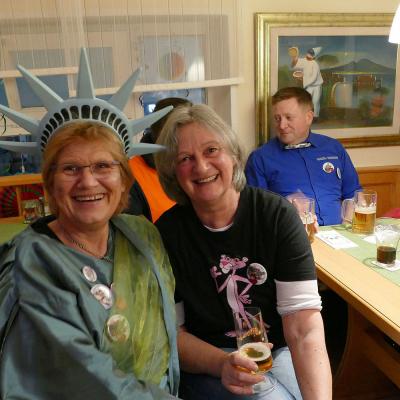 Karneval in Naumburg Impressionen Altweiberkarneval 2026