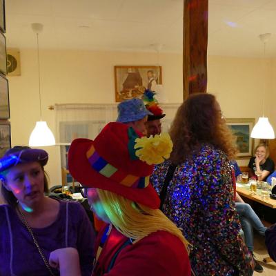 Karneval in Naumburg Impressionen Altweiberkarneval 2026