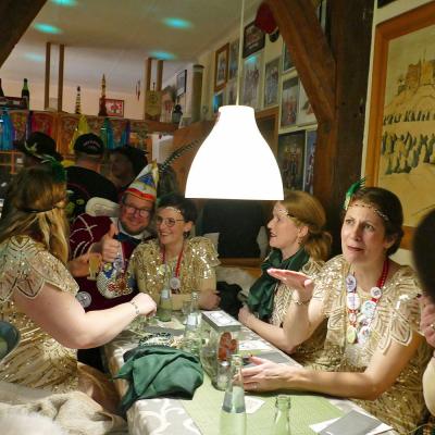 Karneval in Naumburg Impressionen Altweiberkarneval 2026