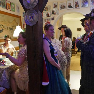 Karneval in Naumburg Impressionen Altweiberkarneval 2026