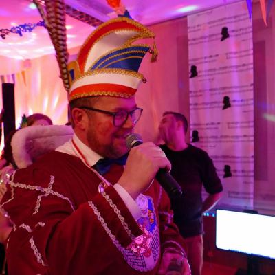 Karneval in Naumburg Impressionen Altweiberkarneval 2026