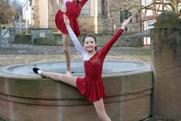 Dance Sisters der NKG