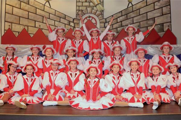 Die Kindergarde der NKG